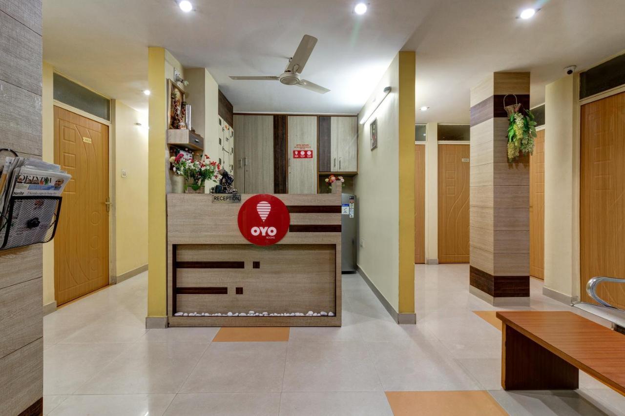 Oyo Hotel Satguru Jamshedpur Extérieur photo