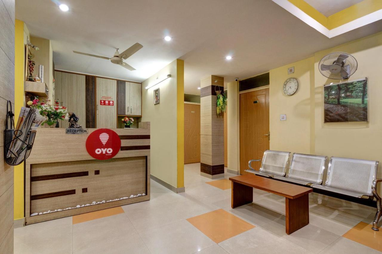 Oyo Hotel Satguru Jamshedpur Extérieur photo
