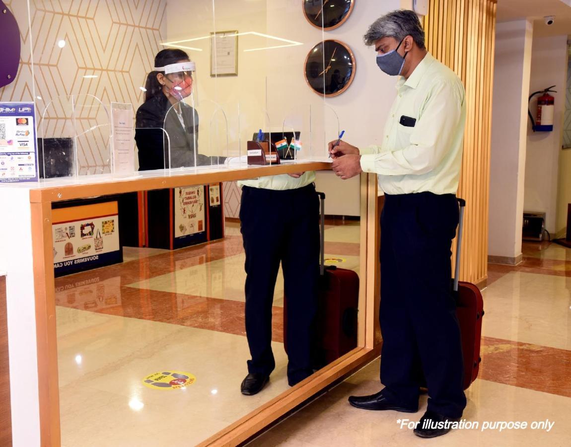 Oyo Hotel Satguru Jamshedpur Extérieur photo